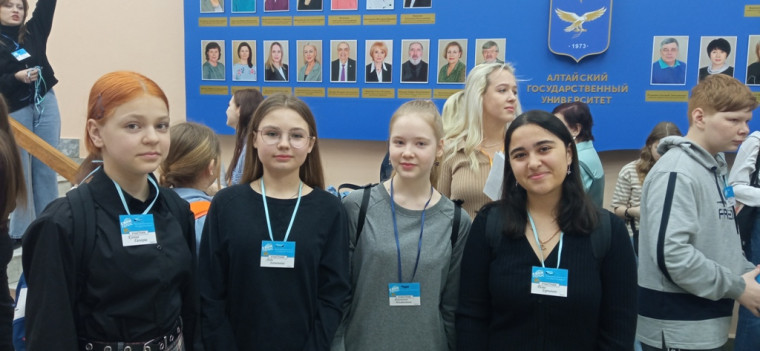 Краевой  фестиваль юных журналистов Алтая «Свой голос».